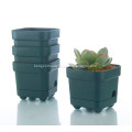 Resin Four Foot Self-Watering Poly Planter pot